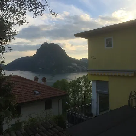 Casa Puci Lugano
